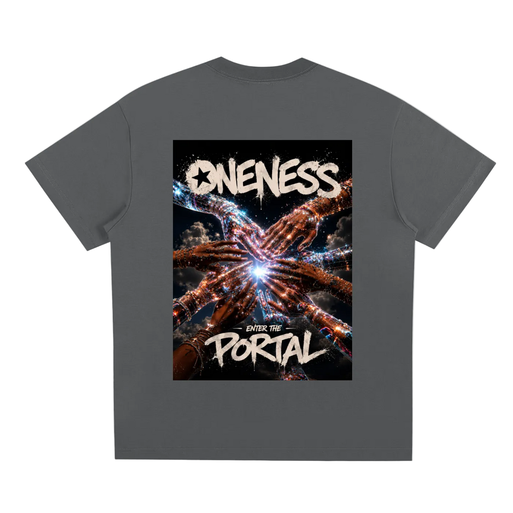 Enter the portal tee