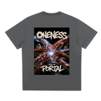 Enter the portal tee