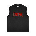 Reverse Washed Tank Top