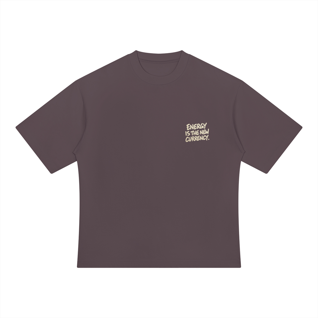 Unisex Heavyweight Oversized T-Shirt