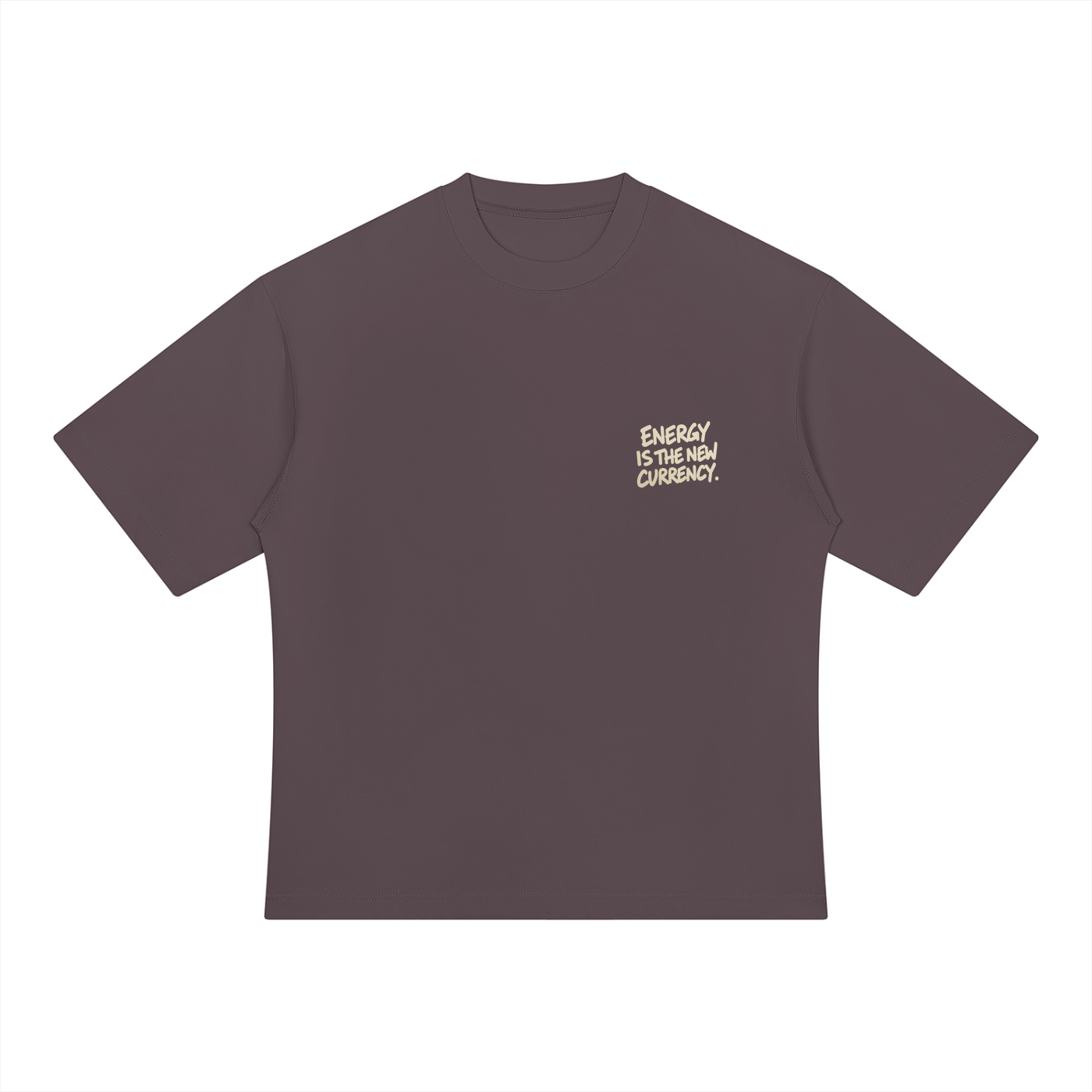 Unisex Heavyweight Oversized T-Shirt
