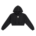 Essential Cropped Hoodie