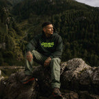 Offline Is The New Luxury Hoodie