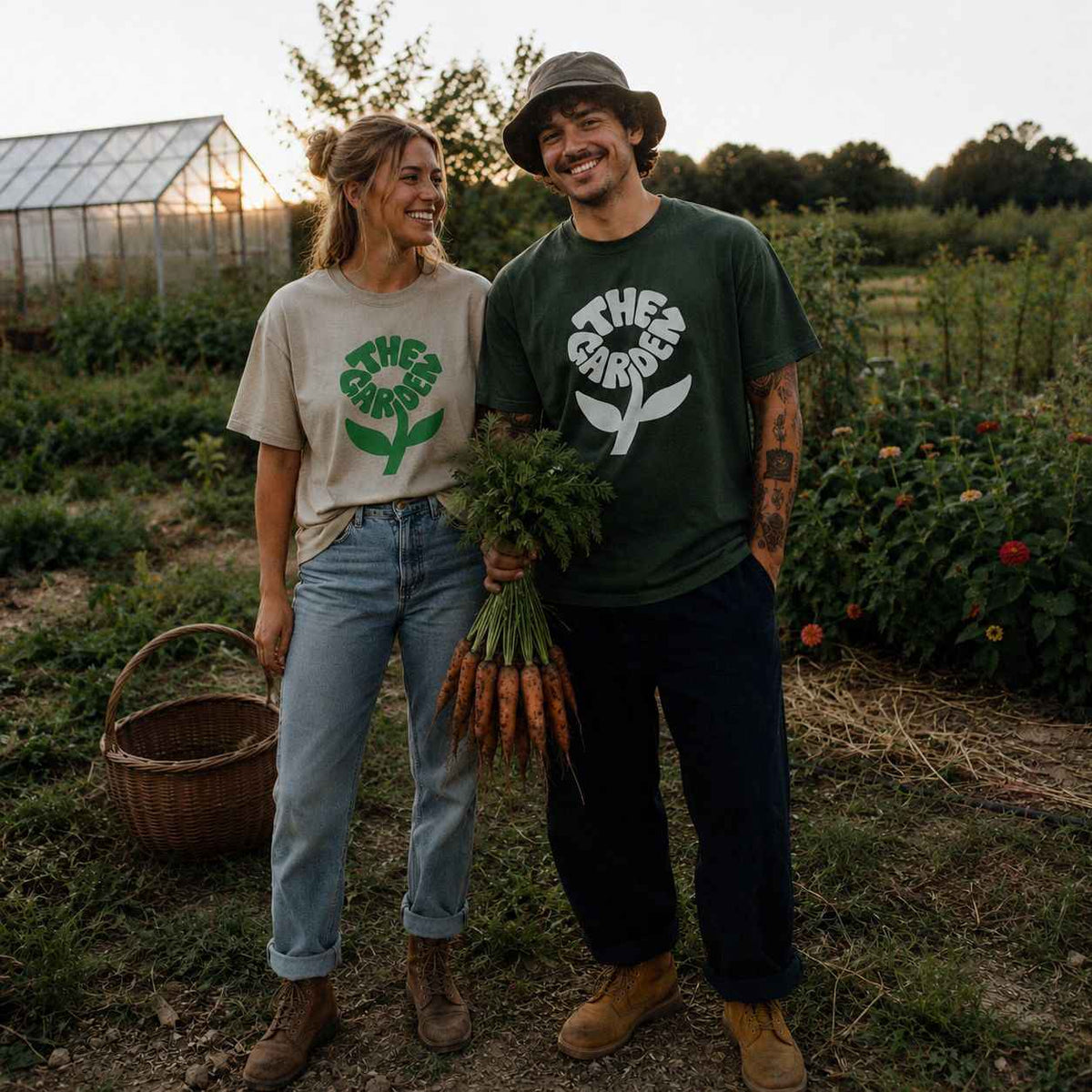 The One Garden Tee