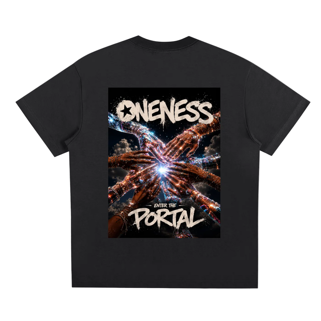 Enter the portal tee