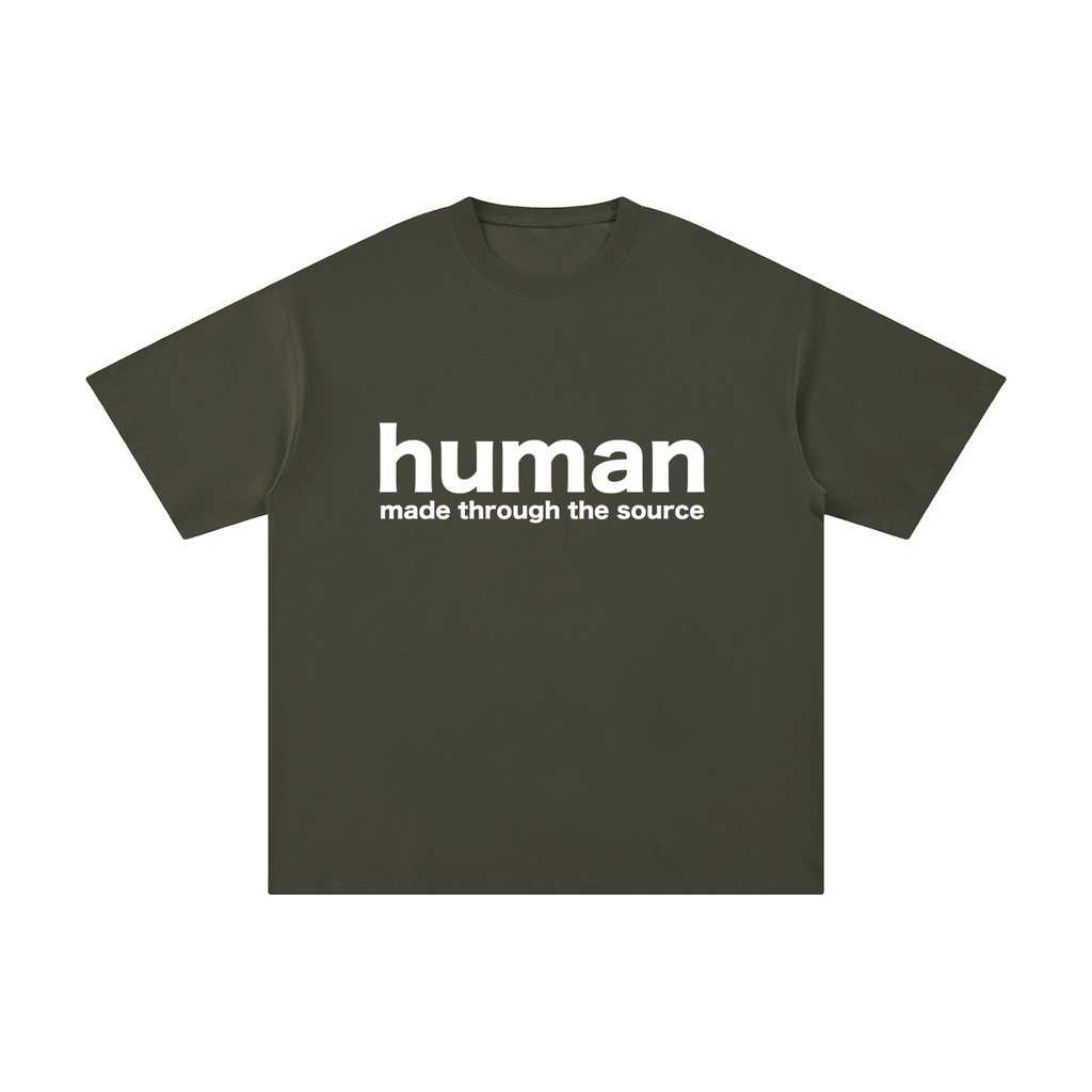 Made through the source tee