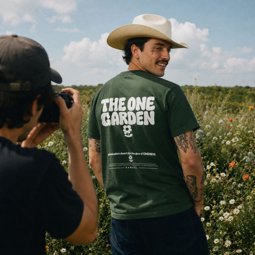 The One Garden Tee