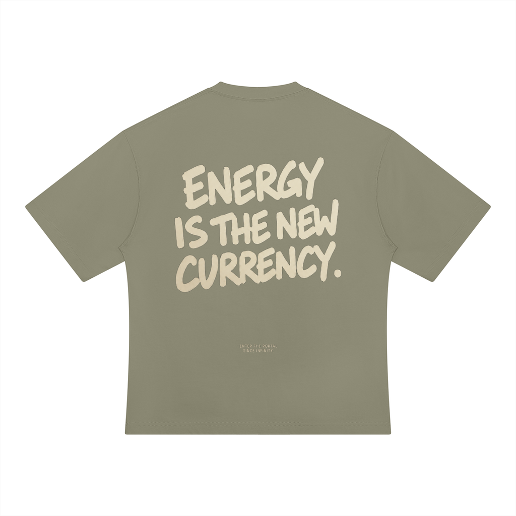 Unisex Heavyweight Oversized T-Shirt