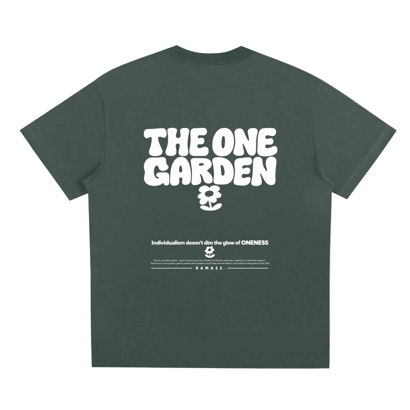 The One Garden Tee