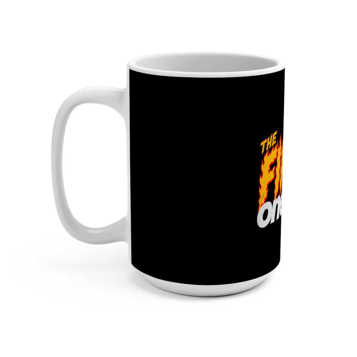 Fire of Oneness 15oz Coffee Mug