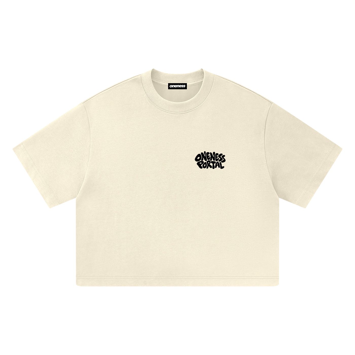 Oneness Portal Eye - tee
