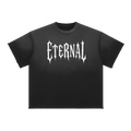 Raw Edge T-shirt ETERNAL