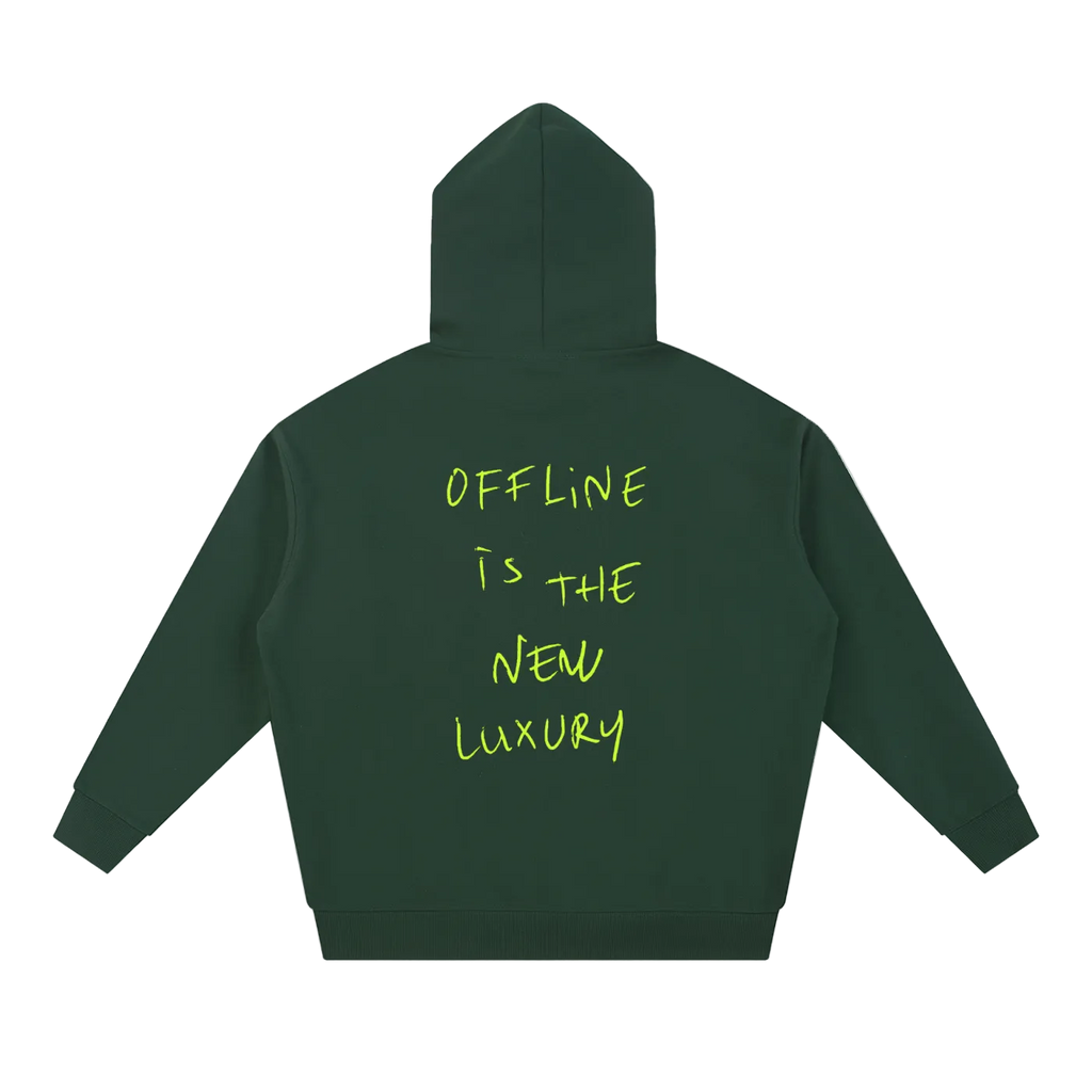 Offline Is The New Luxury Hoodie