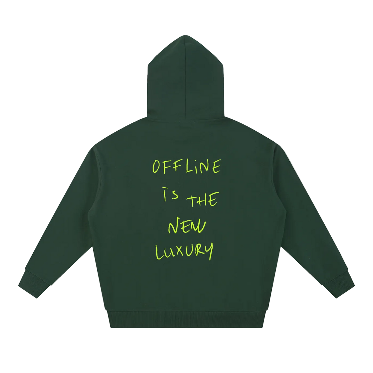 Offline Is The New Luxury Hoodie