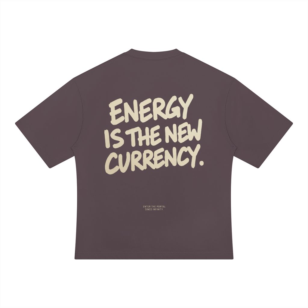 Unisex Heavyweight Oversized T-Shirt