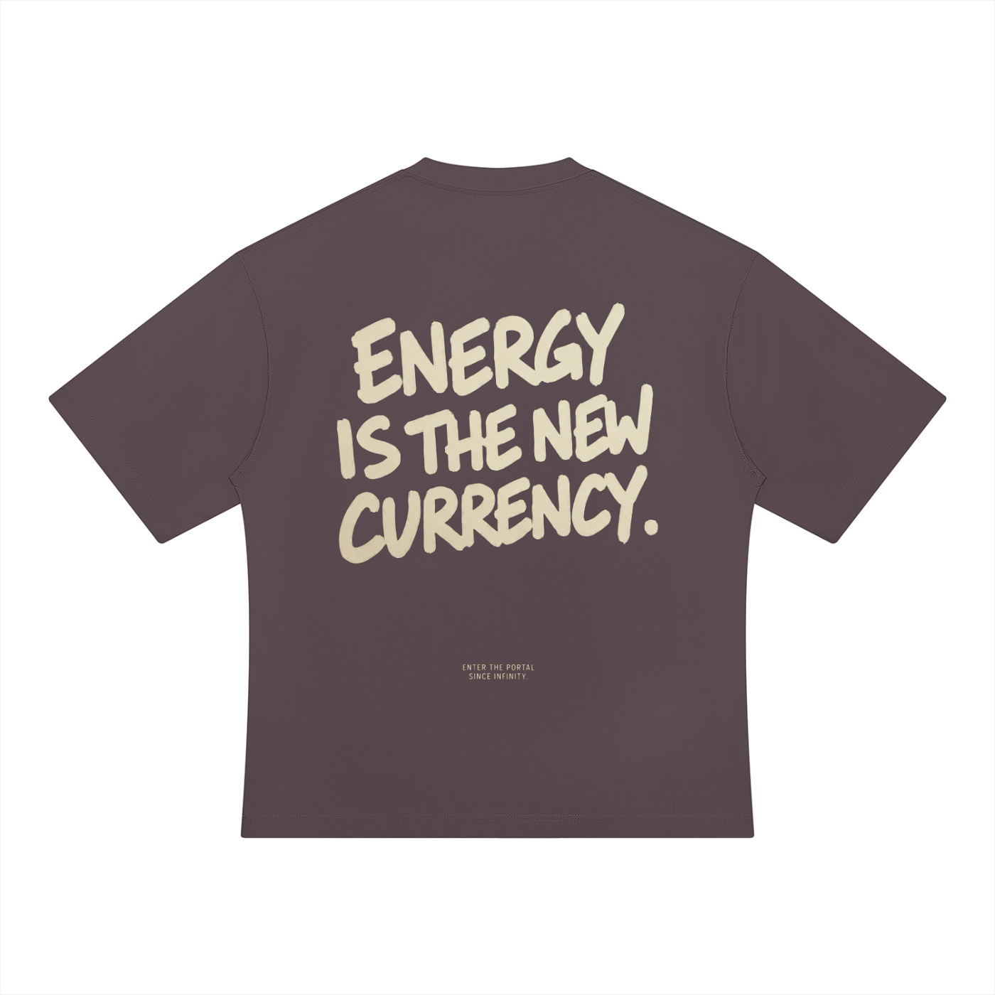 Unisex Heavyweight Oversized T-Shirt