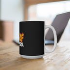 Fire of Oneness 15oz Coffee Mug