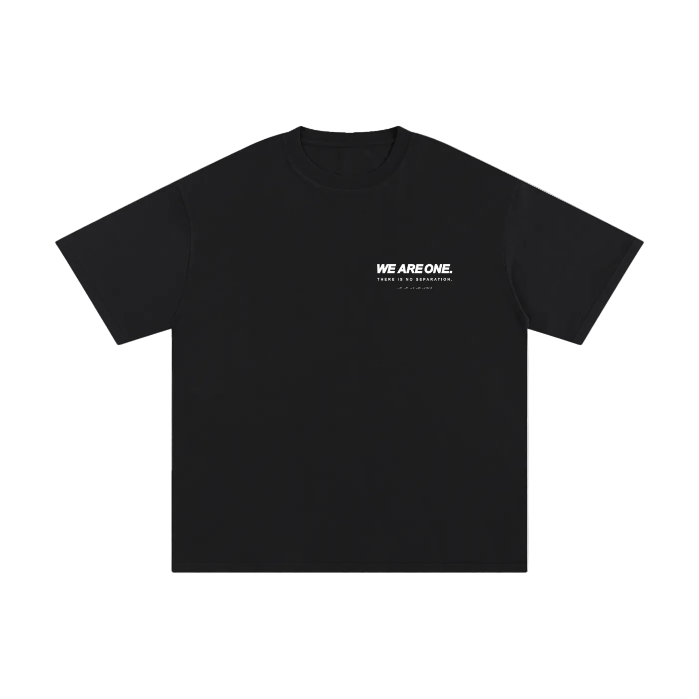 Unisex Pure Cotton T-Shirt