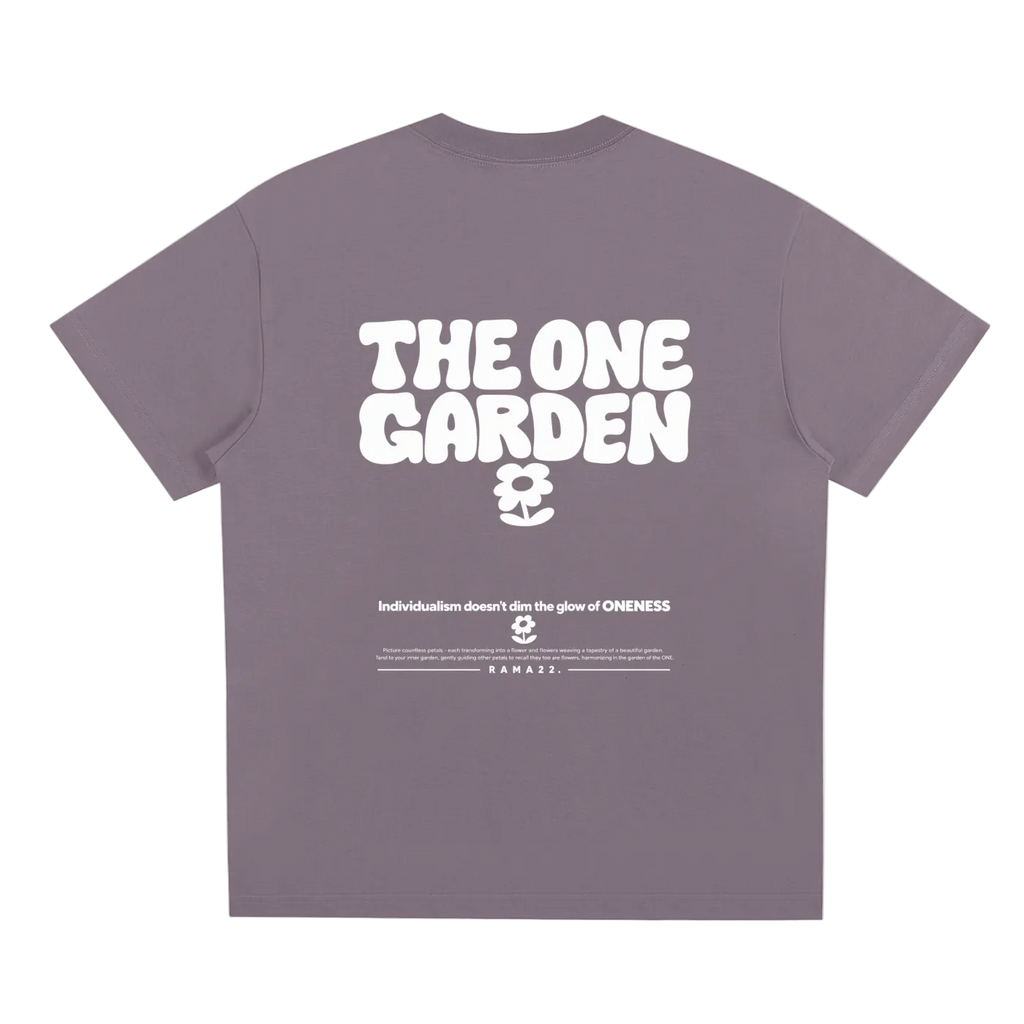 The One Garden Tee
