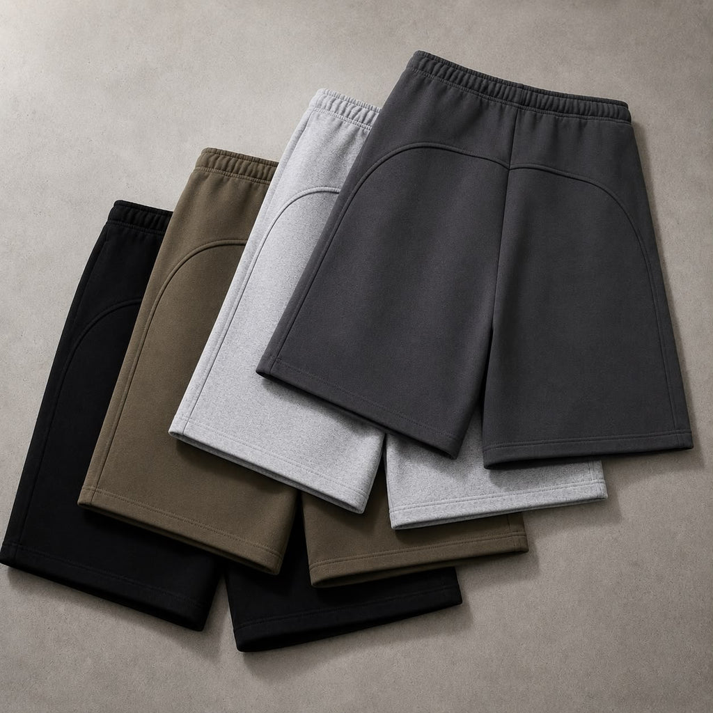 Essential Heavyweight Fleece Shorts