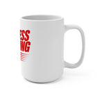 Oneness Running Club 15oz Coffee Mug
