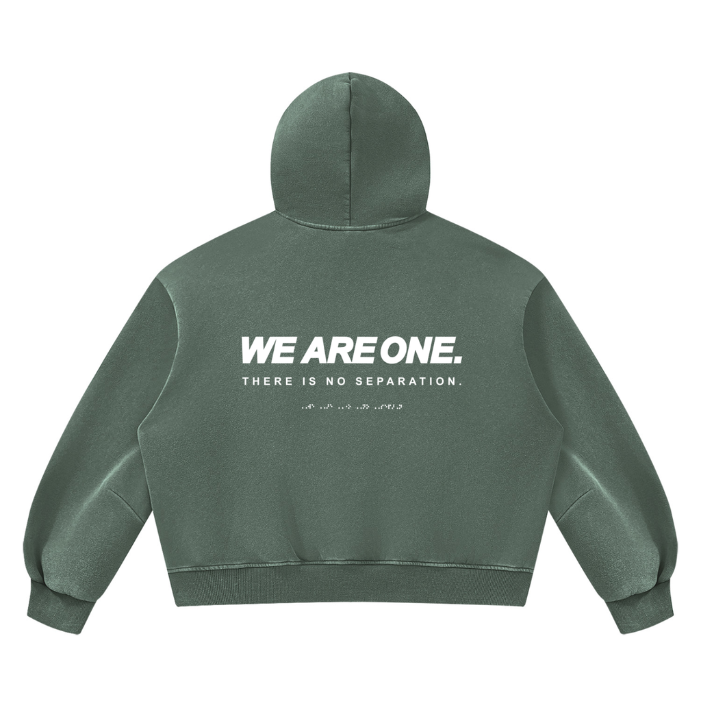 COLORS OF ONENESS / WE ARE ONE