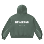 COLORS OF ONENESS / WE ARE ONE