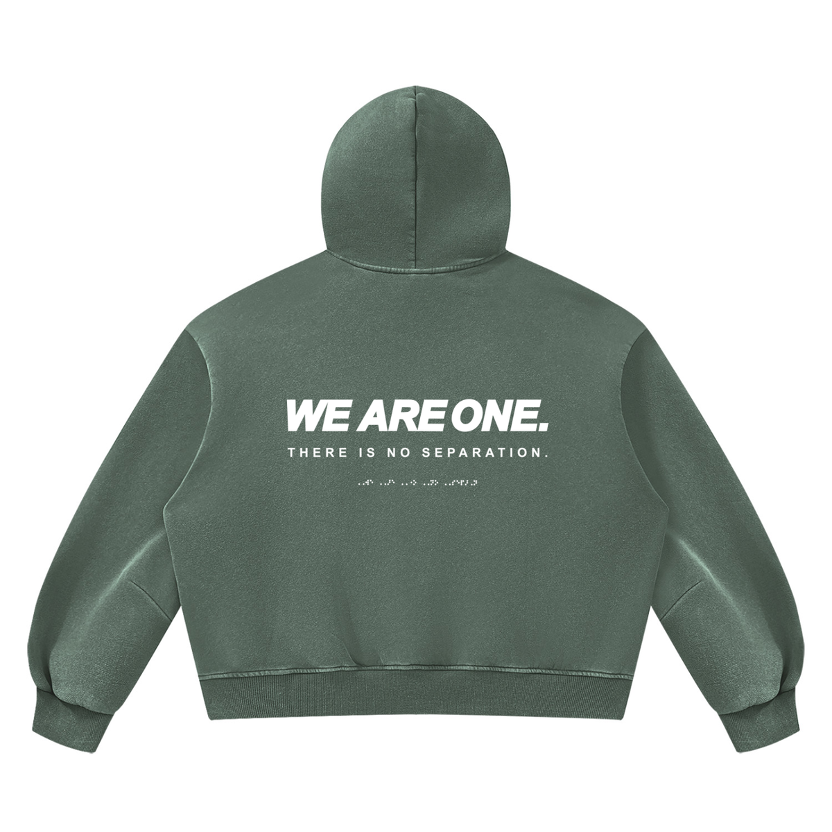COLORS OF ONENESS / WE ARE ONE