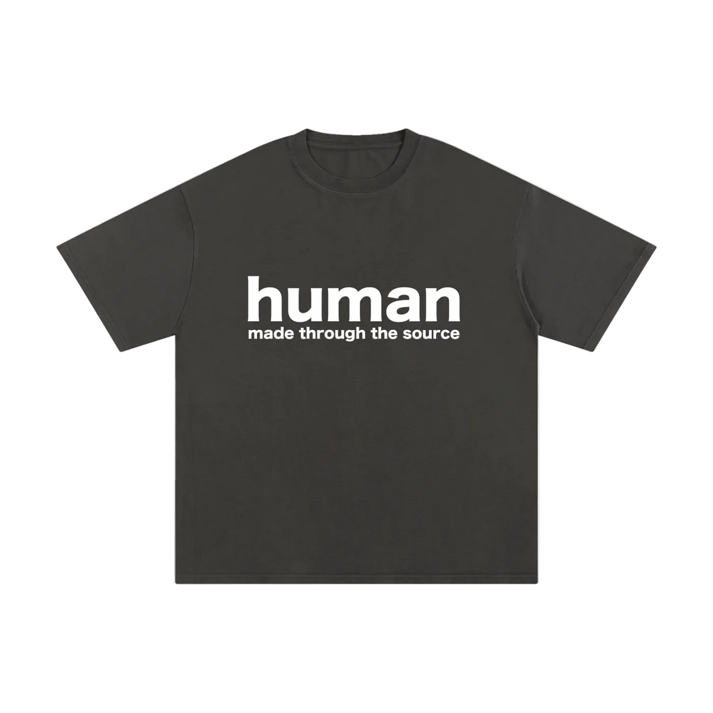 Made through the source tee