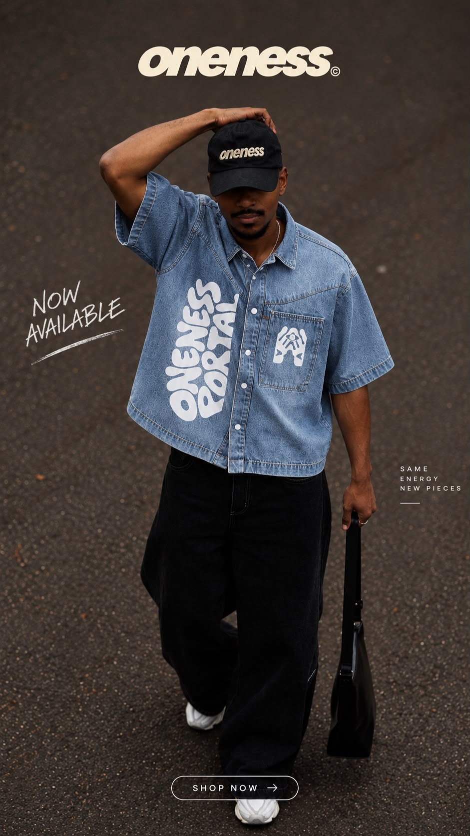 Oneness Portal Eyes - Vintage