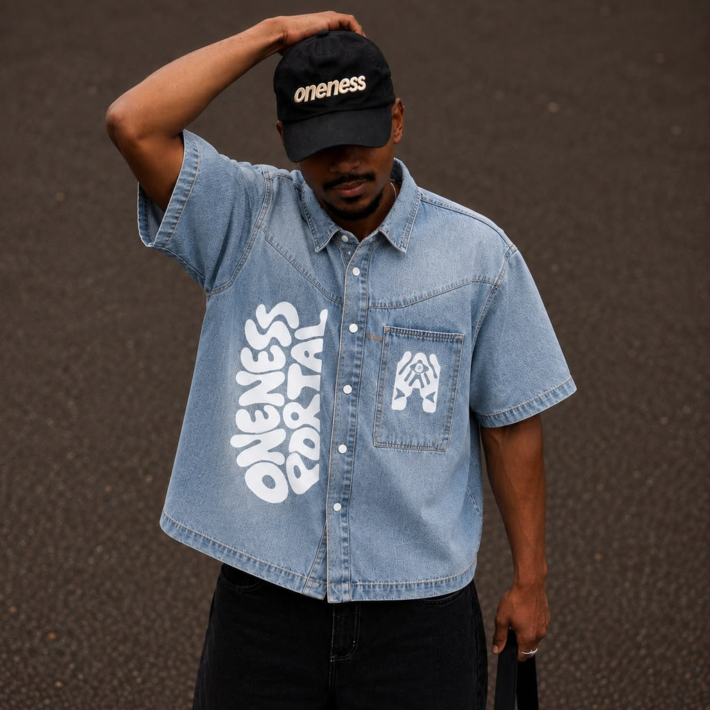 Oneness Portal Eyes - Vintage