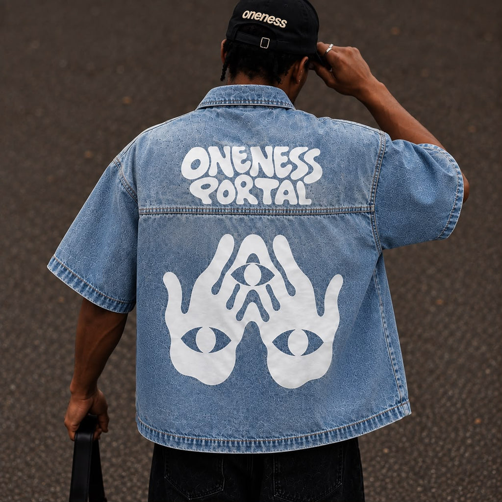 Oneness Portal Eyes - Vintage