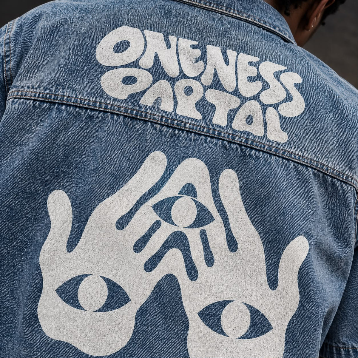 Oneness Portal Eyes - Vintage