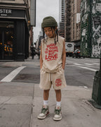 THE LOVE WITHIN Kids' Tank Top