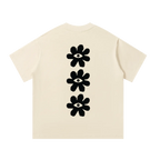 Tree flowers tee