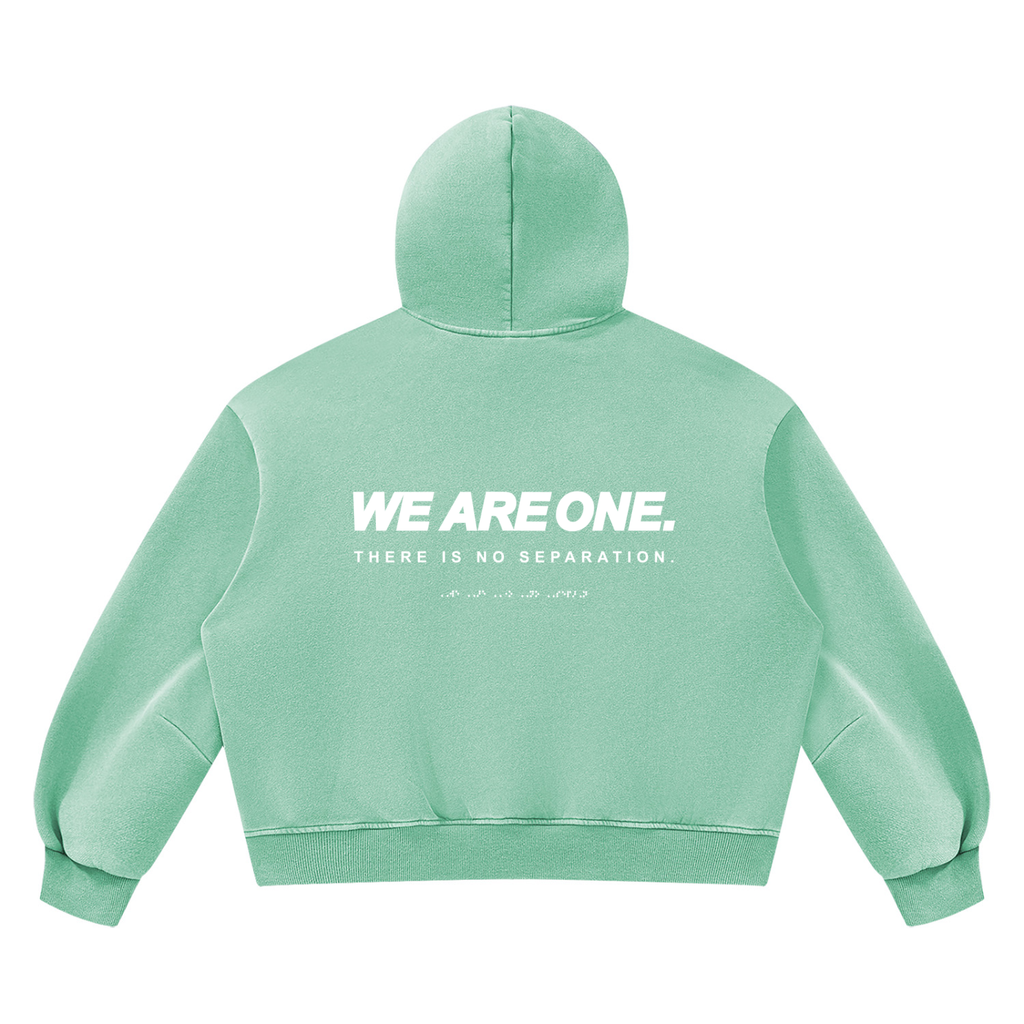COLORS OF ONENESS / WE ARE ONE