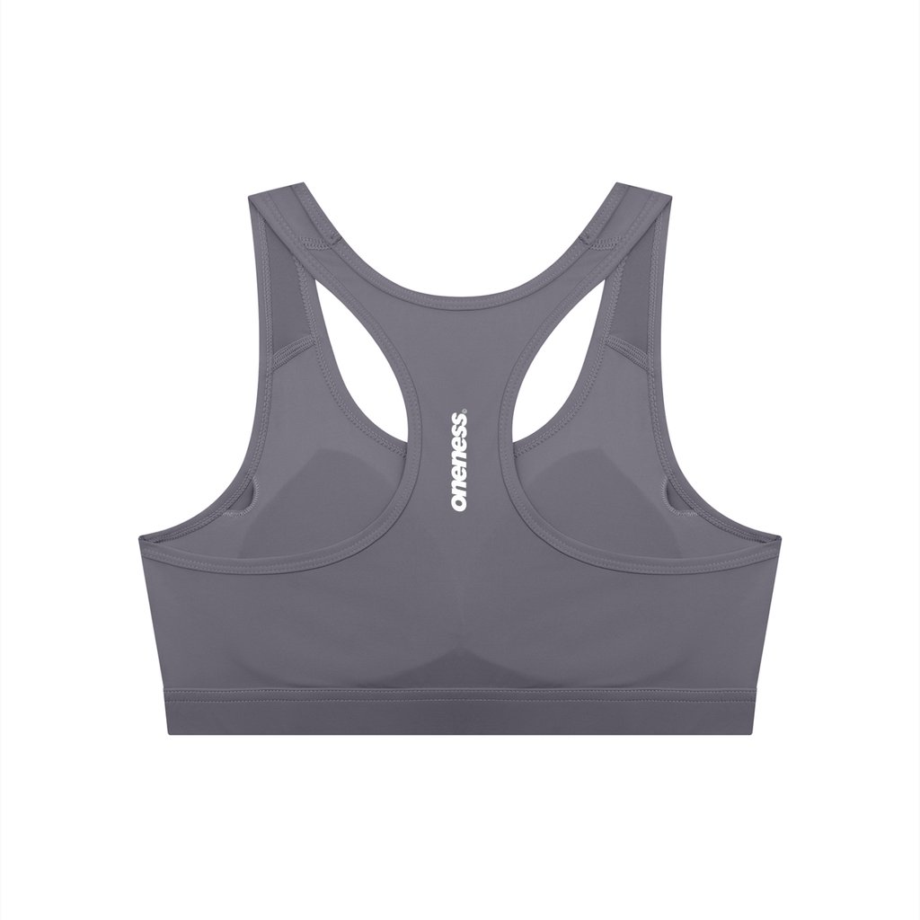 Women's Cropped Sports Bra