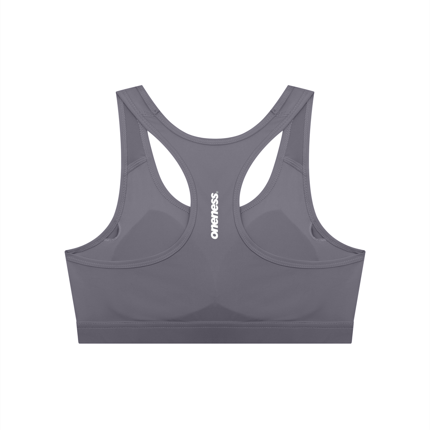 Women's Cropped Sports Bra