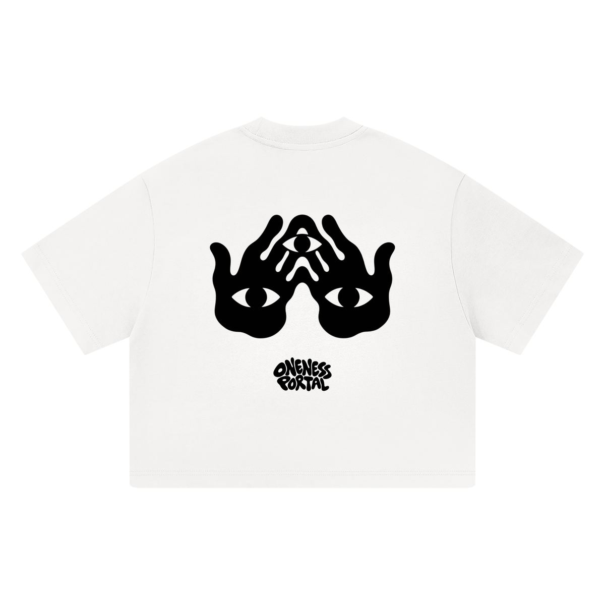 Oneness Portal Eye - tee