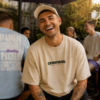 Since Infinity Tee — Mineral Sand