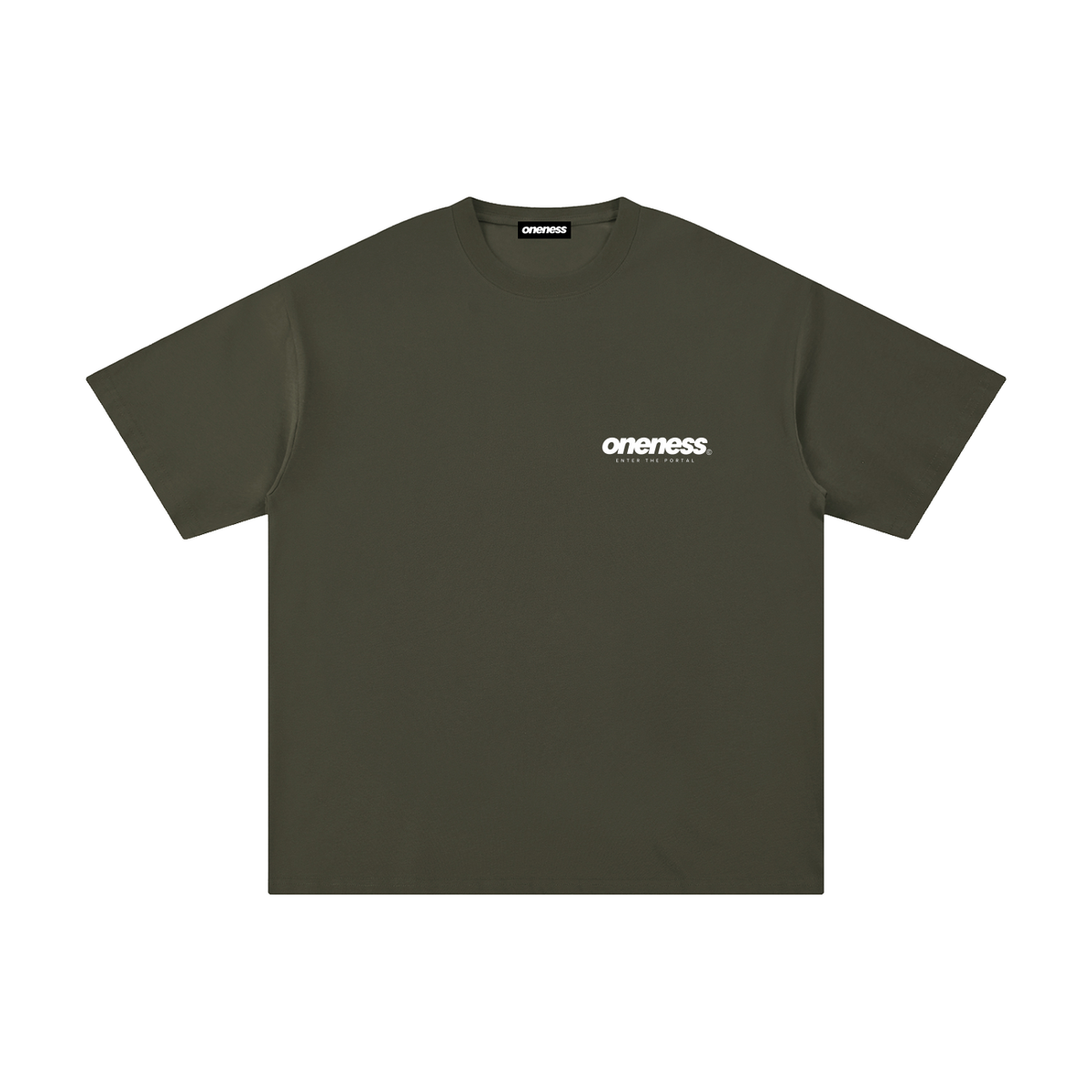 Tree flowers tee