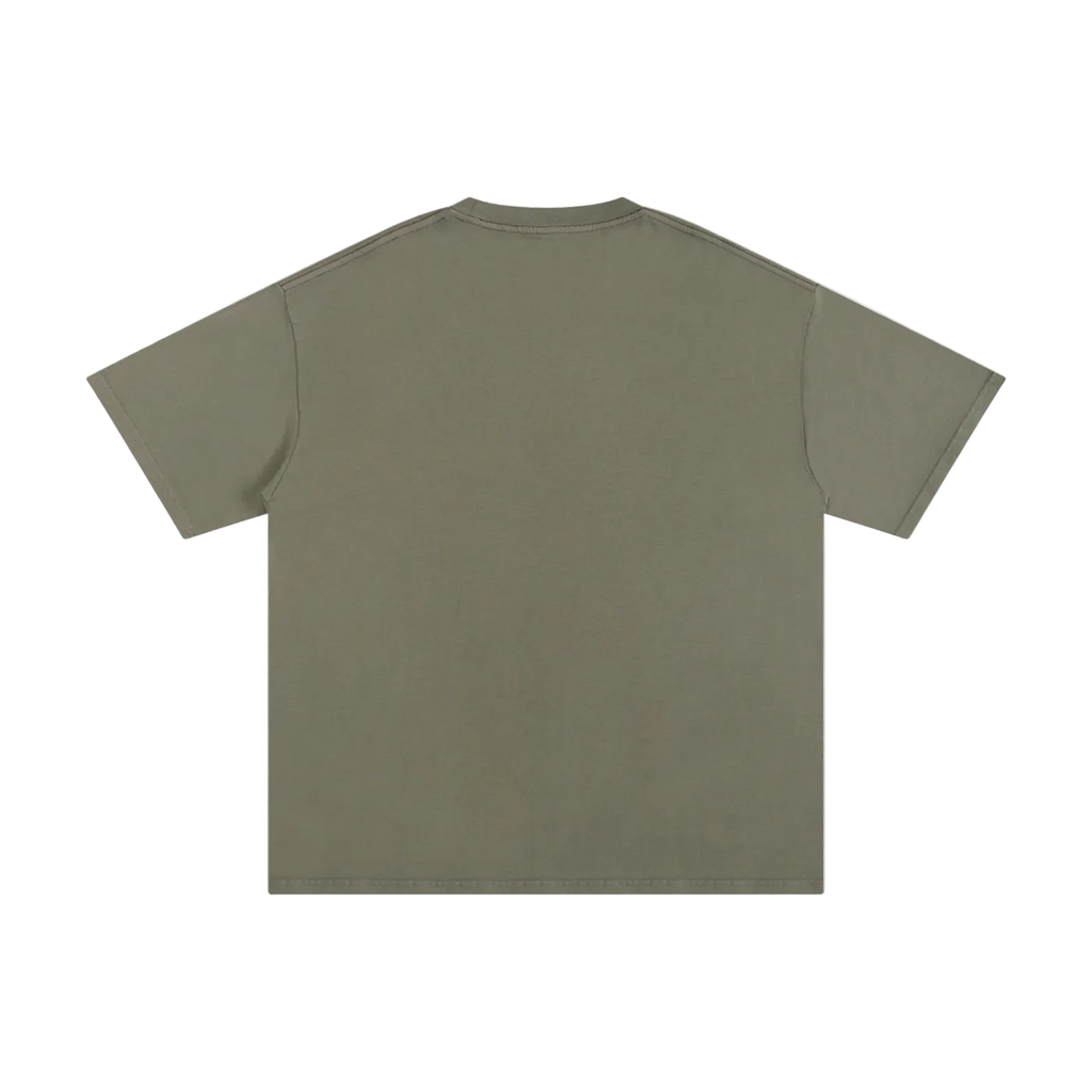 Made through the source tee