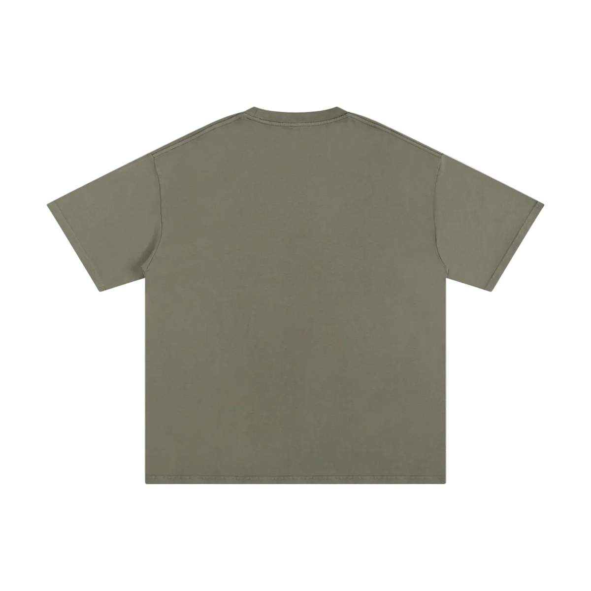 Made through the source tee