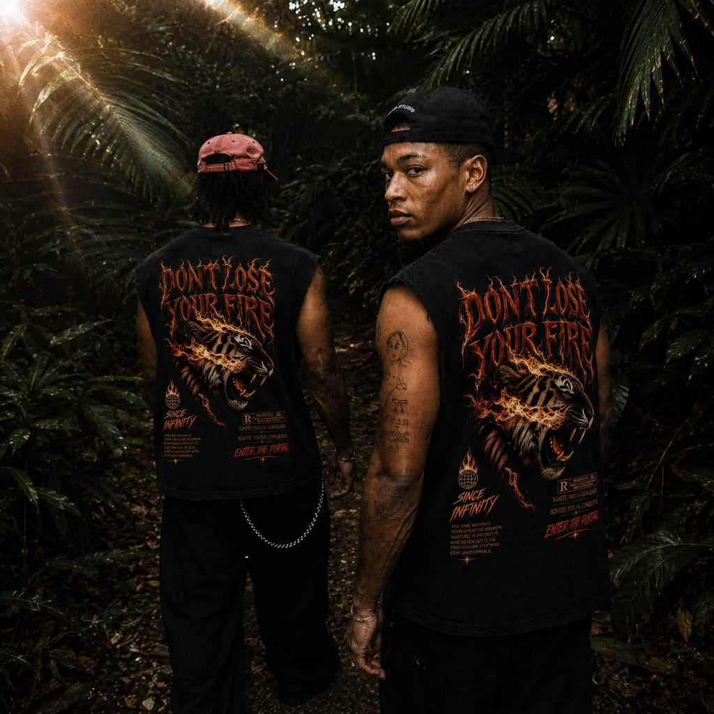 Don’t Lose Your Fire Tee