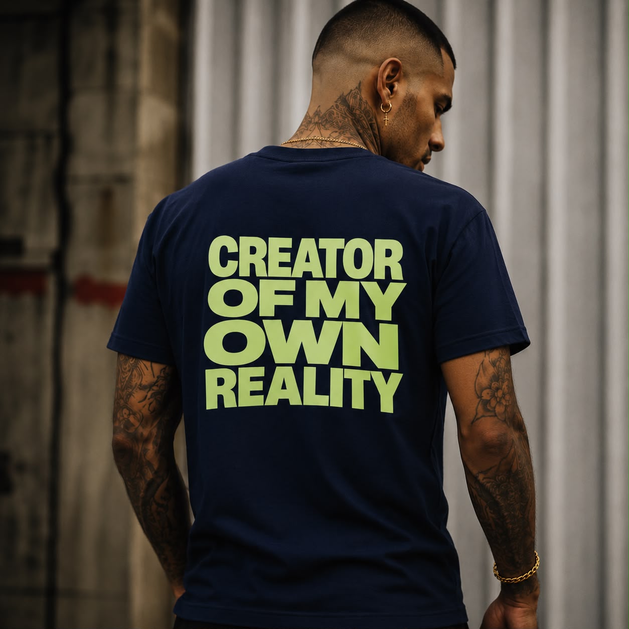 Creator of My Own Reality Tee