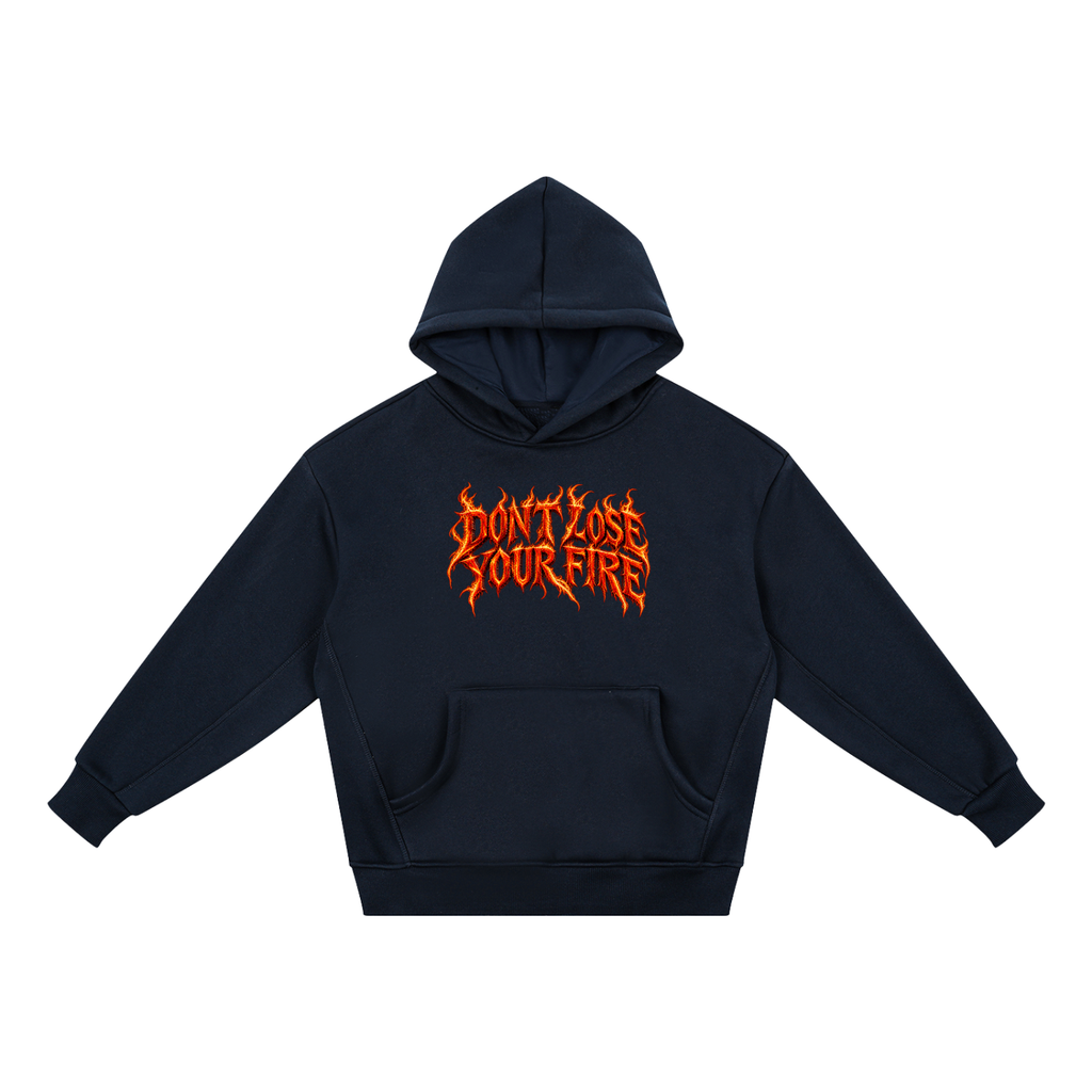 Essential Kids' Fleece Hoodie