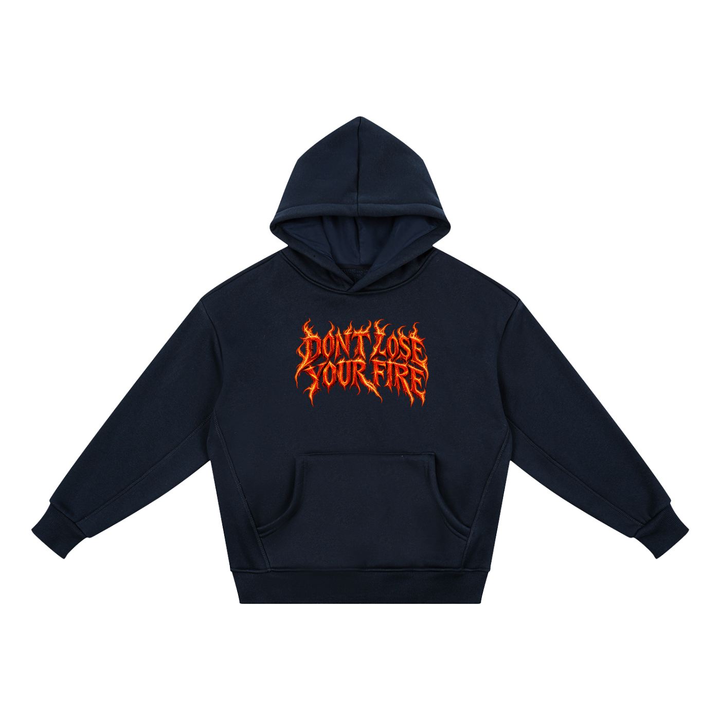 Essential Kids' Fleece Hoodie