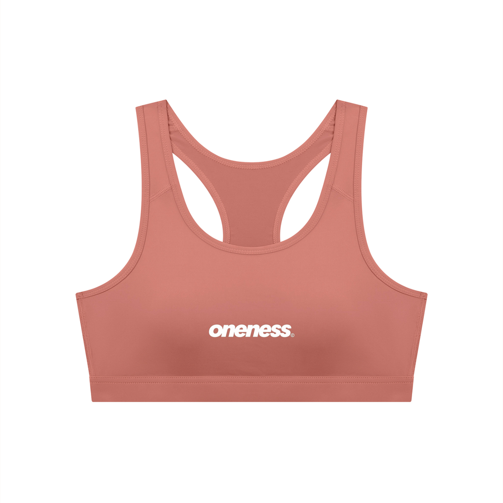 Women's Cropped Sports Bra