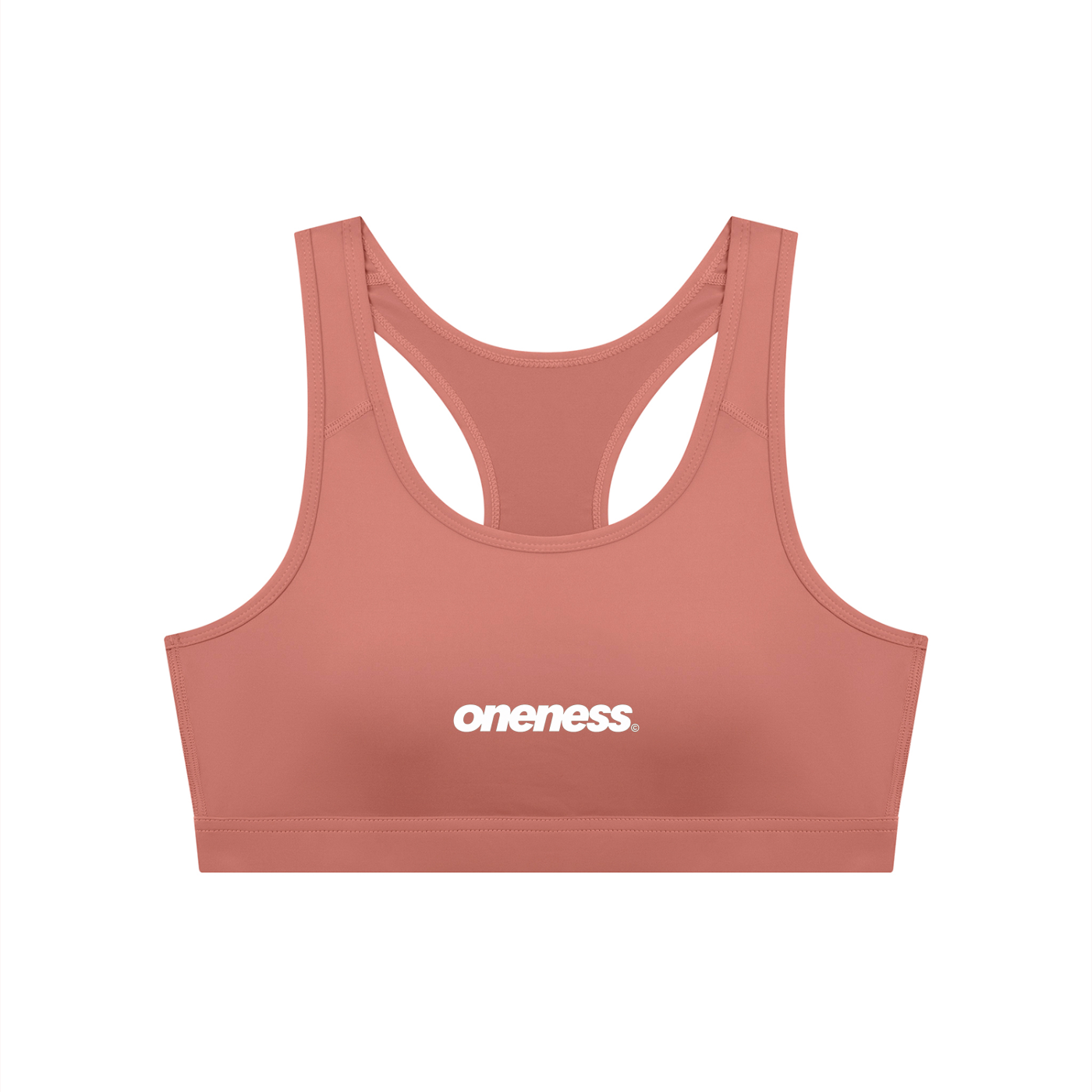 Women's Cropped Sports Bra