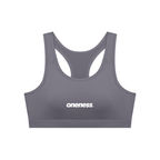 THE ONENESS CORE SPORTS BRA